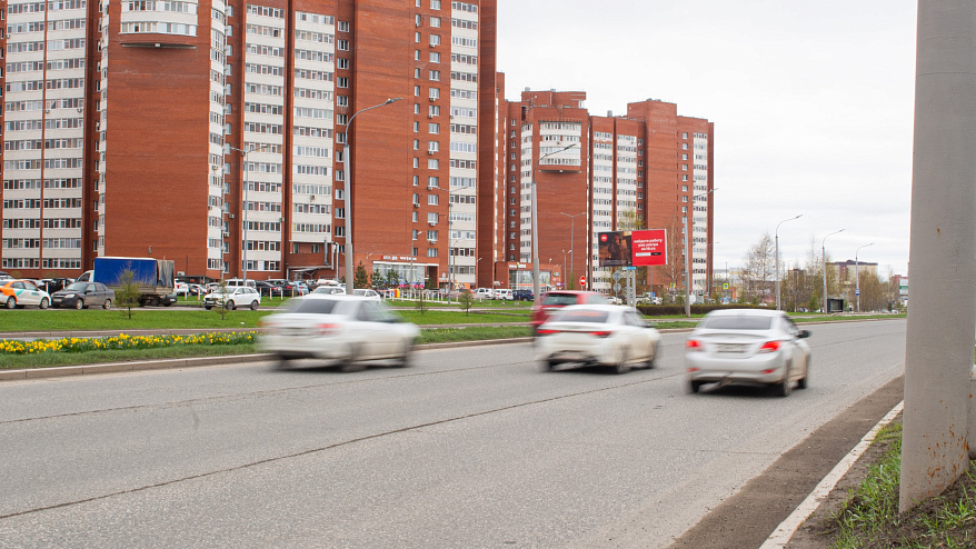 Фотография рекламного носителя, тип: Билборд 3x6, адрес: Старцева ул., д.67/3, Пермь, Пермский край, Россия. Сторона B №835600