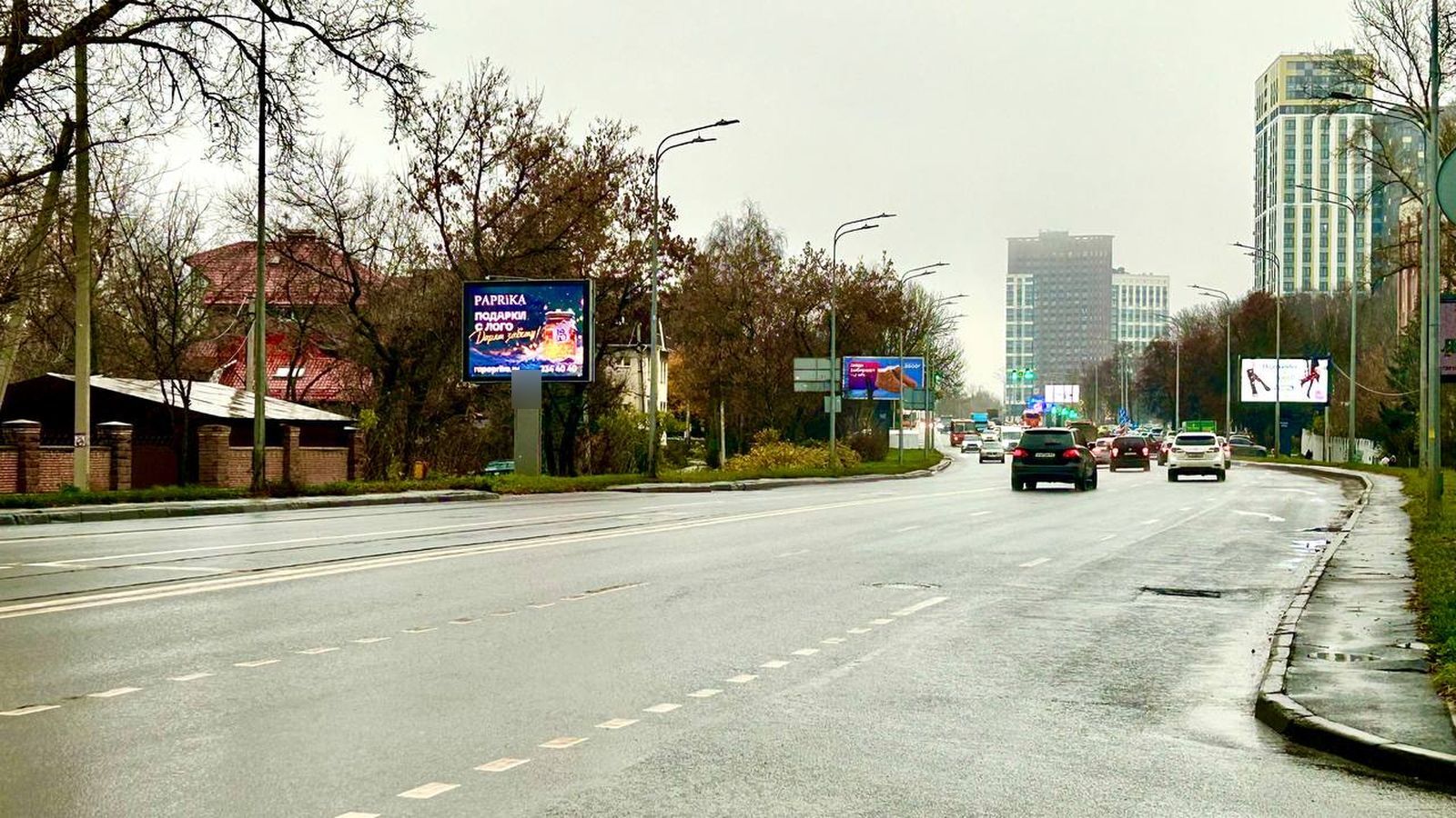 Фотография рекламного носителя, тип: Ситиборд 2.7x3.7, адрес: Родионова ул., д.94, Нижний Новгород, Нижегородская область, Россия. Сторона B1-В10 №723797