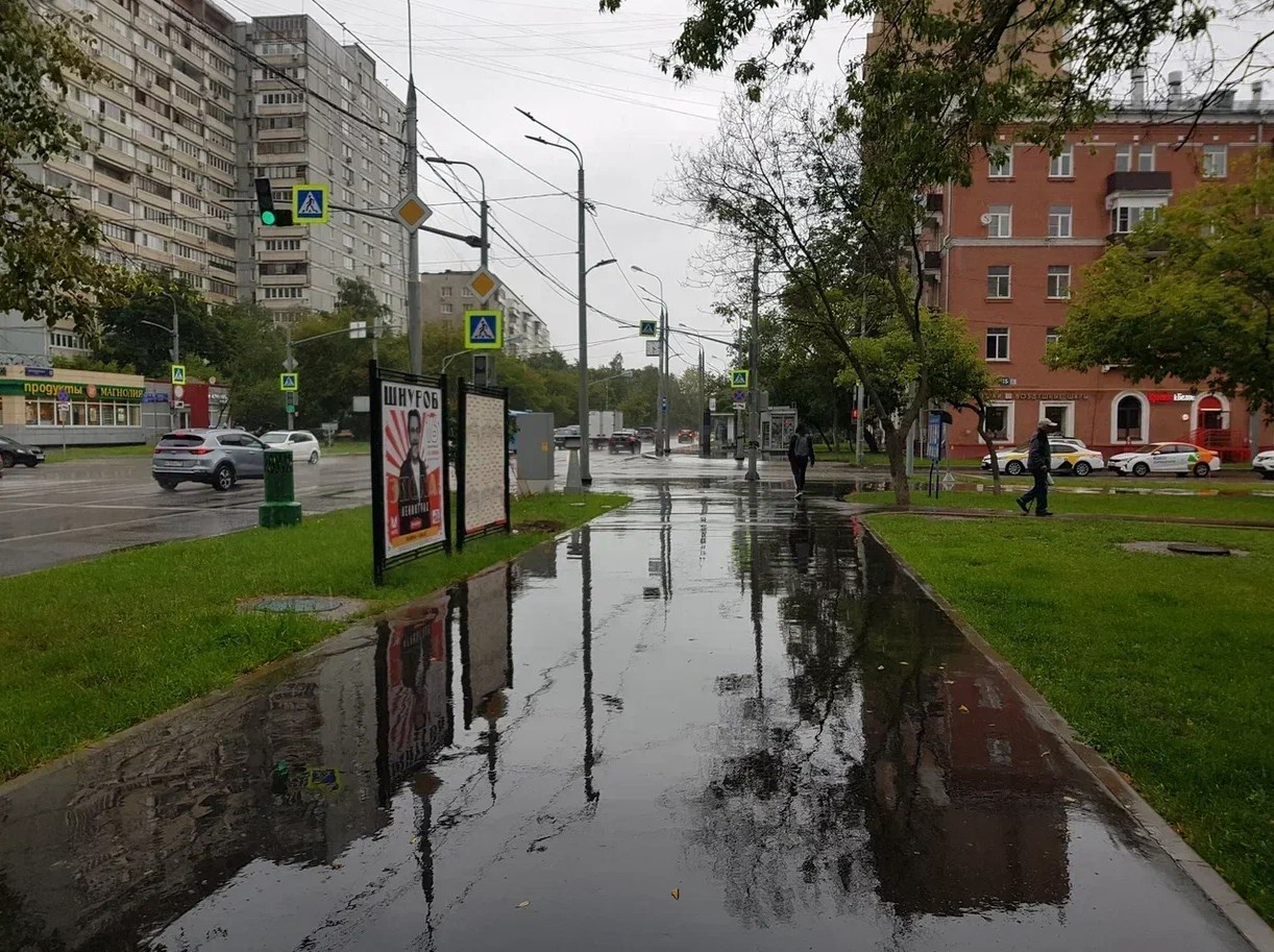 Фотография рекламного носителя, тип: Афиша 1.75x1.8, адрес: Краснодонская ул., д.19, стенд 2, Москва, Россия. Сторона B №886859