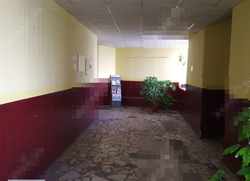 Фотография рекламного носителя, тип: Лайтбокс, адрес: Бизнес-центр «Иткол Ногинск», Климова ул., д.50, Ногинск, Московская область, Россия. Сторона/вариант №974217