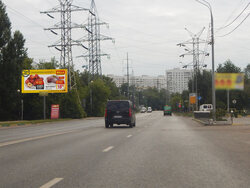 Фотография рекламного носителя, тип: Билборд 3x6, адрес: Дзержинское ш., 1 280м, Котельники, Московская область, Россия. Сторона B №443089