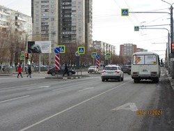 Фотография рекламного носителя, тип: Билборд 3x6, адрес: Комсомольский пр-т., д.85, Челябинск, Челябинская область, Россия. Сторона B №857989