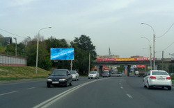 Фотография рекламного носителя, тип: Билборд 3x6, адрес: Менжинского ул., д.4-1, Ростов-на-Дону, Ростовская область, Россия. Сторона Б №982112