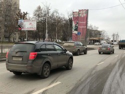 Фотография рекламного носителя, тип: Билборд 3x6, адрес: Победы пр-т., д.20, Пенза, Пензенская область, Россия. Сторона В №741512