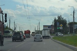 Фотография рекламного носителя, тип: Билборд 3x6, адрес: Калинина ул. Х Окружная ул., Пенза, Пензенская область, Россия. Сторона А №741612