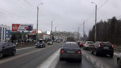 Фотография рекламного носителя, тип: Суперсайт 4x12, адрес: Кохомское ш., д.1, Иваново, Ивановская область, Россия. Сторона В №1013963