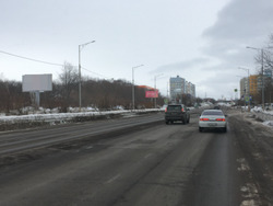 Фотография рекламного носителя, тип: Билборд 3x6, адрес: Дальневосточная ул., д.8, Петропавловск-Камчатский, Камчатский край, Россия. Сторона Б №777456