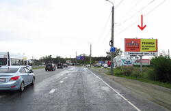 Фотография рекламного носителя, тип: Билборд 3x6, адрес: Свердловский тракт, 240м от поворота на ЧВВАКУШ, Челябинск, Челябинская область, Россия. Сторона А №553333