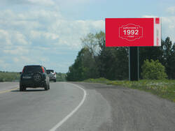 Фотография рекламного носителя, тип: Билборд 3x6, адрес: Сосновка с., Туркменская ул., Новокузнецк, Кемеровская область, Россия. Сторона A №961476