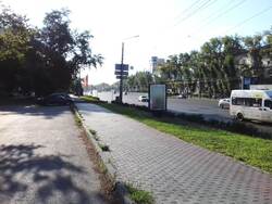 Фотография рекламного носителя, тип: Ситиформат 1.8x1.2, адрес: Ленина пр., д.26, Челябинск, Челябинская область, Россия. Сторона B №1046629