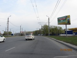 Фотография рекламного носителя, тип: Билборд 3x6, адрес: Меридиан а/д. Х Луценко ул., Челябинск, Челябинская область, Россия. Сторона B №954124