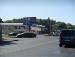 Фотография рекламного носителя, тип: Билборд 3x6, адрес: Лелюшенко ул., д.1 Х Думенко ул., Ростов-на-Дону, Ростовская область, Россия. Сторона Б №600747