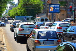 Фотография рекламного носителя, тип: Ситиборд 2.7x3.7, адрес: Ленина пр-т. Х Комсомольская ул., поз.1, Волгоград, Волгоградская область, Россия. Сторона А1-A4 №338091