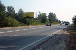 Фотография рекламного носителя, тип: Билборд 3x6, адрес: Асино г., выезд из города, Томск, Томская область, Россия. Сторона B №839563