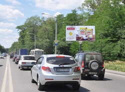 Фотография рекламного носителя, тип: Билборд 3x6, адрес: Панфиловцев ул. Х Архангельский пер., Ростов-на-Дону, Ростовская область, Россия. Сторона А №827630