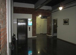 Фотография рекламного носителя, тип: Видеоэкран, адрес: Бизнес-центр «REDCadet», Красного Курсанта ул., д.25, Санкт-Петербург, Россия. Сторона/вариант A №975769