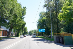 Фотография рекламного носителя, тип: Билборд 3x6, адрес: Ленина пр-т., д.175, Ростов-на-Дону, Ростовская область, Россия. Сторона А №1325569