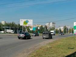 Фотография рекламного носителя, тип: Билборд 3x6, адрес: Северная ул., д.40/1, Челябинск, Челябинская область, Россия. Сторона B №1060001