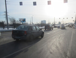 Фотография рекламного носителя, тип: Билборд 3x6, адрес: Алебашевская ул., д.19, Тюмень, Тюменская область, Россия. Сторона Б №950743