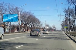 Фотография рекламного носителя, тип: Билборд 3x6, адрес: Шолохова пр-т., д.97 Х Литейный пер., Ростов-на-Дону, Ростовская область, Россия. Сторона Б №781865