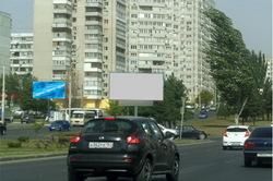 Фотография рекламного носителя, тип: Билборд 3x6, адрес: Королева пр-т., д.1Д, поз.1, Ростов-на-Дону, Ростовская область, Россия. Сторона Б №781693