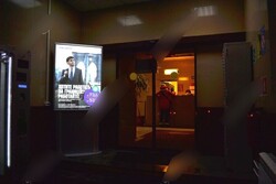 Фотография рекламного носителя, тип: Видеоэкран, адрес: Бизнес-центр «АВС», Семеновский пер., д. 6, Москва, Россия. Сторона/вариант №655083