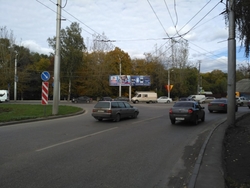 Фотография рекламного носителя, тип: Билборд 3x6, адрес: Победы пр-т., д.3, Пенза, Пензенская область, Россия. Сторона А2 №606760