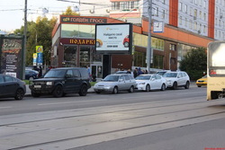 Фотография рекламного носителя, тип: Ситиборд 2.7x3.7, адрес: Сыромятническая Верхн. ул., д.9, стр.1, Москва, Россия. Сторона В1-В6 №359550