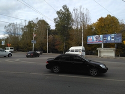 Фотография рекламного носителя, тип: Билборд 3x6, адрес: Победы пр-т., д.3, Пенза, Пензенская область, Россия. Сторона А1 №606759