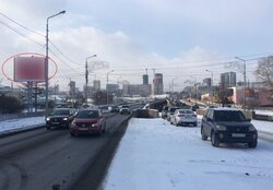 Фотография рекламного носителя, тип: Билборд 3x6, адрес: Копылова ул., Красноярск, Красноярский край, Россия. Сторона Б №592988