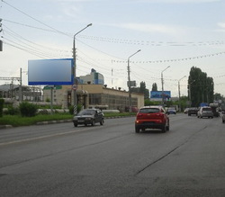 Фотография рекламного носителя, тип: Билборд 3x6, адрес: Шехурдина ул., д.2 Х Техническая ул., Саратов, Саратовская область, Россия. Сторона В №775128
