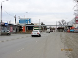 Фотография рекламного носителя, тип: Билборд 3x6, адрес: Троицкий тракт, д.20б/1, Челябинск, Челябинская область, Россия. Сторона B №1058442