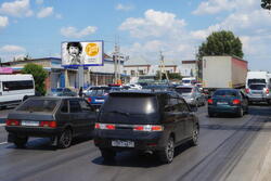 Фотография рекламного носителя, тип: Билборд 3x6, адрес: Череповецкая ул. Х Ардатовская ул., Волгоград, Волгоградская область, Россия. Сторона Б №337809