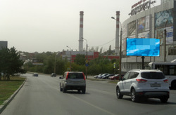 Фотография рекламного носителя, тип: Билборд 3x6, адрес: Королева пр-т., д.1Д, поз.1, Ростов-на-Дону, Ростовская область, Россия. Сторона А №827622