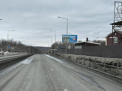 Фотография рекламного носителя, тип: Билборд 3x6, адрес: Волжское ш. Х 8 линия ул., Самара, Самарская область, Россия. Сторона A №1075892