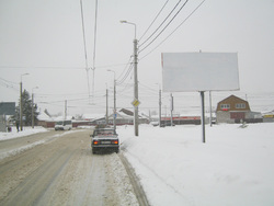 Фотография рекламного носителя, тип: Билборд 3x6, адрес: К. Цеткин ул. Х Долгорукова ул., д.36, Пенза, Пензенская область, Россия. Сторона А №742917