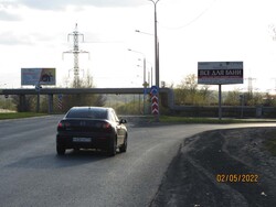 Фотография рекламного носителя, тип: Билборд 3x6, адрес: Хлебозаводская ул., Челябинск, Челябинская область, Россия. Сторона А №185376