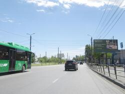 Фотография рекламного носителя, тип: Билборд 3x6, адрес: Свердловский тракт Х Черкасская ул., Челябинск, Челябинская область, Россия. Сторона А №326302