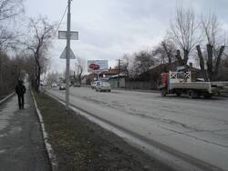 Фотография рекламного носителя, тип: Билборд 3x6, адрес: Московская ул., д.152, Екатеринбург, Свердловская область, Россия. Сторона A №249903