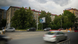 Фотография рекламного носителя, тип: Билборд 3x6, адрес: Аделя Кутуя ул., д.33 Х Гвардейская ул., Казань, Республика Татарстан, Россия. Сторона B №674768