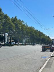 Фотография рекламного носителя, тип: Билборд 3x6, адрес: 100-лет Владивостока пр-т., д.128-а Х Магнитогорская ул., Владивосток, Приморский край, Россия. Сторона A1-А3 №1350196