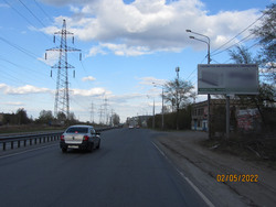 Фотография рекламного носителя, тип: Билборд 3x6, адрес: Героев Танкограда ул. Х Героев Танкограда ул., д.42П, Челябинск, Челябинская область, Россия. Сторона А №184887