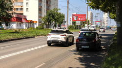 Фотография рекламного носителя, тип: Билборд 3x6, адрес: Кирова пр-т., д.302а, Самара, Самарская область, Россия. Сторона Б №961960