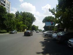 Фотография рекламного носителя, тип: Билборд 3x6, адрес: Ленина ул., д.184, Ставрополь, Ставропольский край, Россия. Сторона A №91596