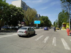 Фотография рекламного носителя, тип: Билборд 3x6, адрес: Ленина ул., д.184, Ставрополь, Ставропольский край, Россия. Сторона B №91597