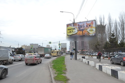 Фотография рекламного носителя, тип: Билборд 3x6, адрес: Малиновского ул., д.37 Х Доватора ул., д.142а, Ростов-на-Дону, Ростовская область, Россия. Сторона А №944121