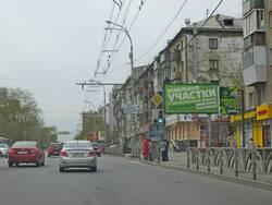 Фотография рекламного носителя, тип: Билборд 3x6, адрес: Щорса ул., д.94 X 8 Марта ул., Екатеринбург, Свердловская область, Россия. Сторона A №250492