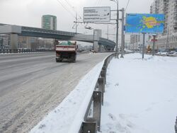Фотография рекламного носителя, тип: Билборд 3x6, адрес: Маршала Жукова пр-т., д.41, корп.1, Москва, Россия. Сторона А №93258