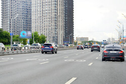 Фотография рекламного носителя, тип: Билборд 3x6, адрес: Звенигородское ш. Х Мневники ул., д.10, Москва, Россия. Сторона Б1 №261707