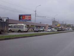 Фотография рекламного носителя, тип: Билборд 3x6, адрес: Старомарьевское ш., д.8, Ставрополь, Ставропольский край, Россия. Сторона B №216241